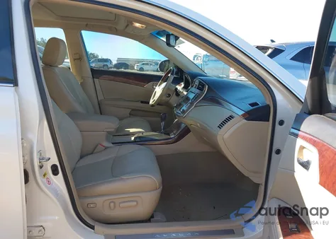 2011 Toyota Avalon Limited from USA, damaged, VIN 4T1BK3DB4BU434820